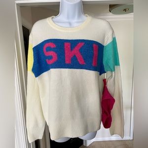 Vince Camuto Ski sweater